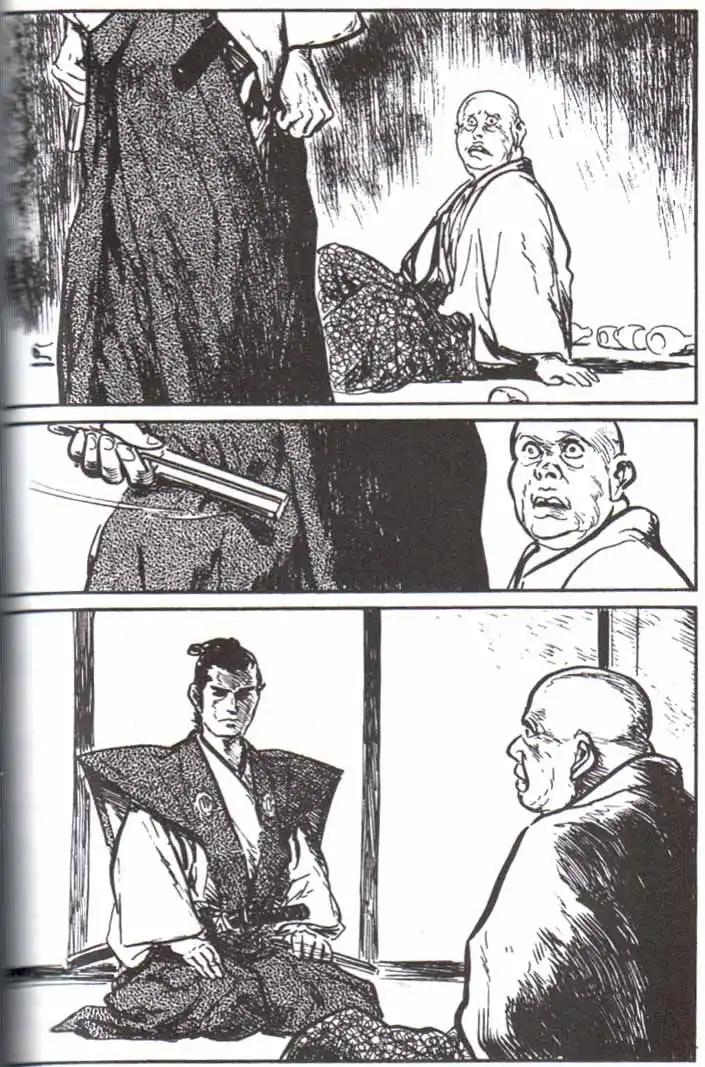 Lone Wolf and Cub Chapter 131 44